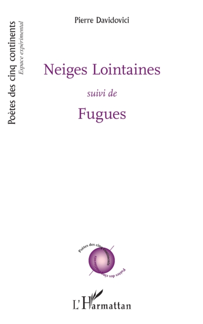 Neiges Lointaines : suivi de Fugues, PDF eBook