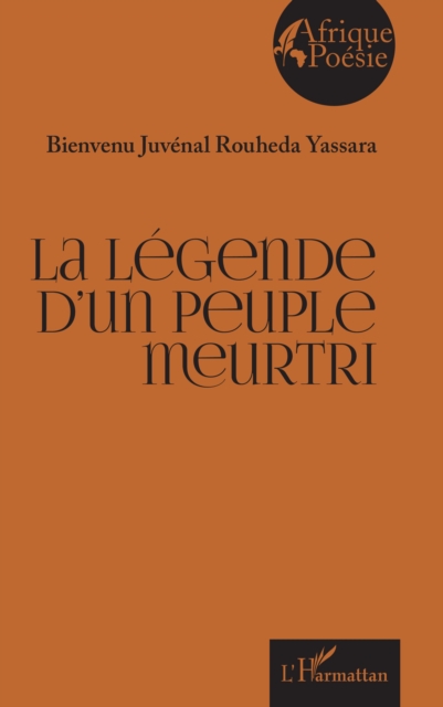 La legende d'un peuple meurtri, PDF eBook