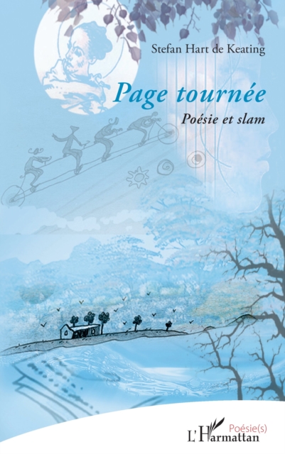 Page tournee : Poesie et slam, PDF eBook