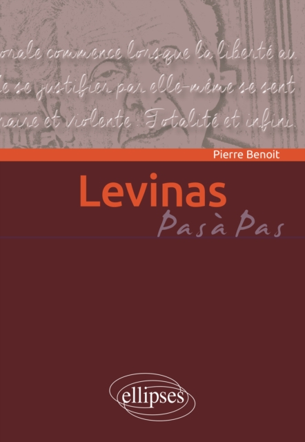 Levinas, EPUB eBook