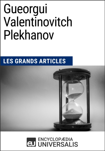 Gueorgui Valentinovitch Plekhanov, EPUB eBook