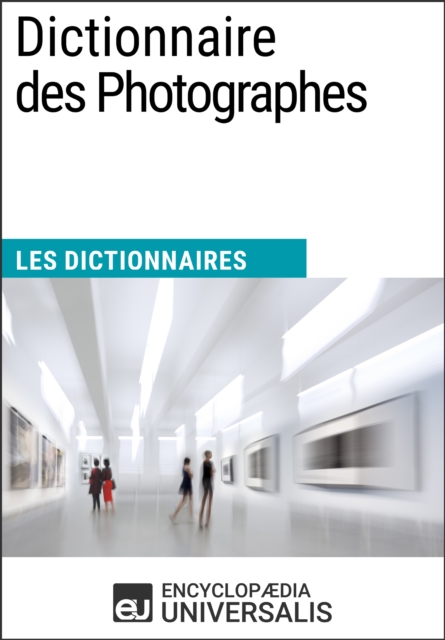 Dictionnaire des Photographes, EPUB eBook