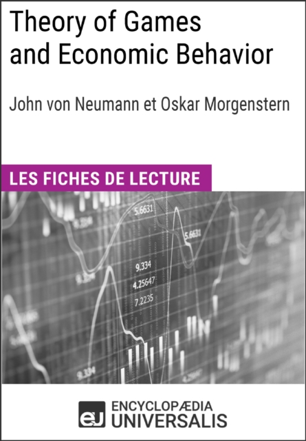 Theory of Games and Economic Behavior de Christian Morgenstern, EPUB eBook