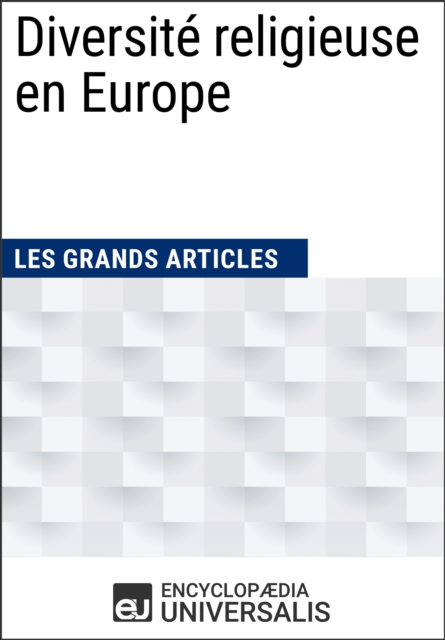 Diversite religieuse en Europe, EPUB eBook
