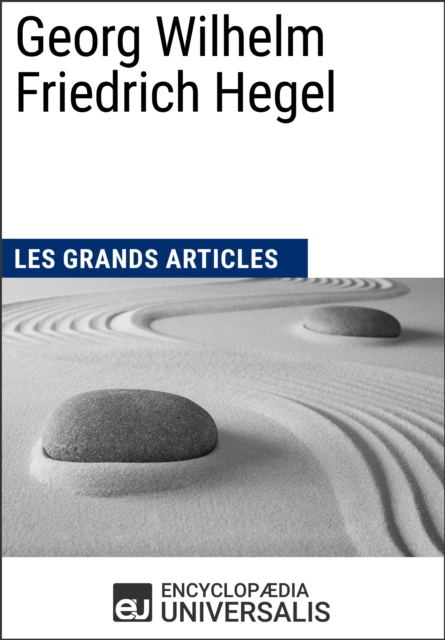 Georg Wilhelm Friedrich Hegel, EPUB eBook