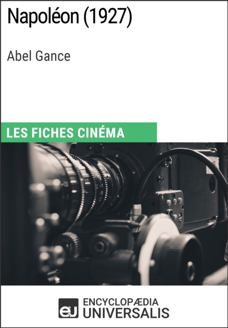Napoleon d'Abel Gance, EPUB eBook