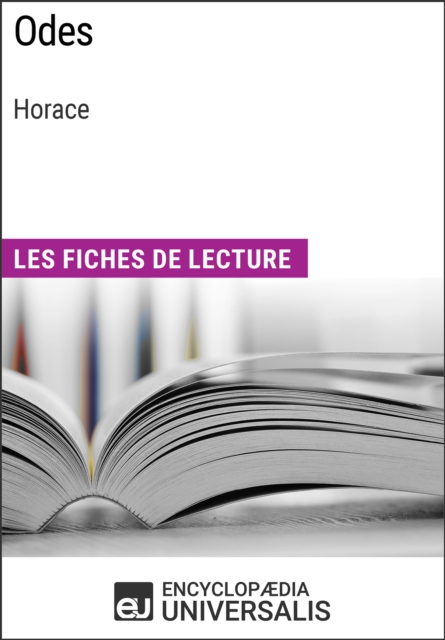 Odes d'Horace, EPUB eBook