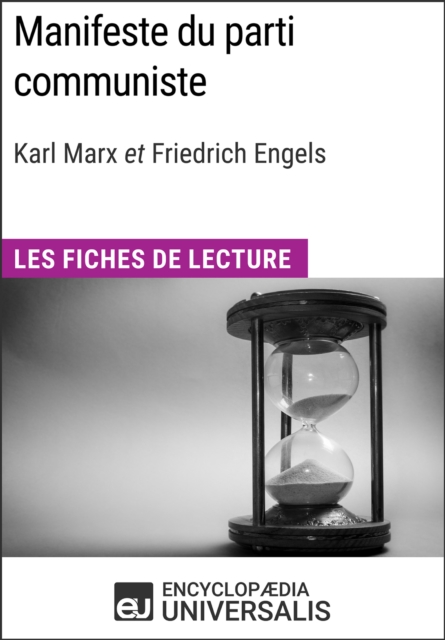 Manifeste du parti communiste de Karl Marx et Friedrich Engels, EPUB eBook