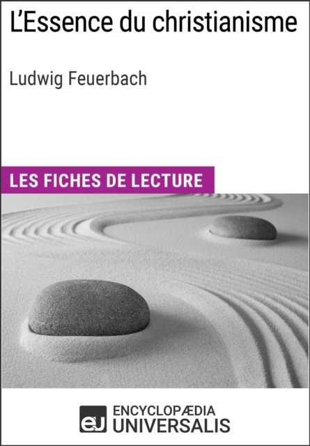 L'Essence du christianisme de Ludwig Feuerbach, EPUB eBook