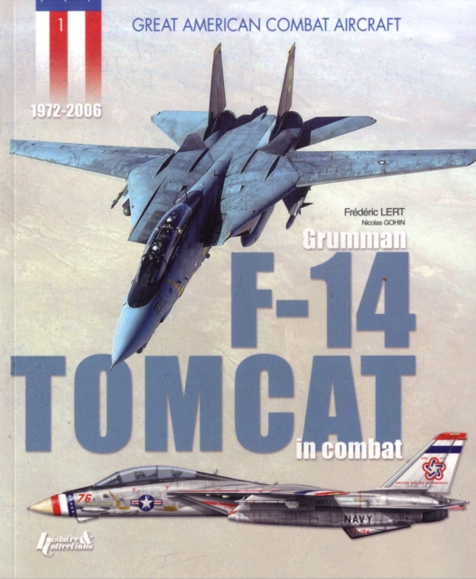 F14 Tomcat, Paperback / softback Book