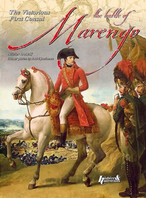 The Battle of Marengo, Hardback Book