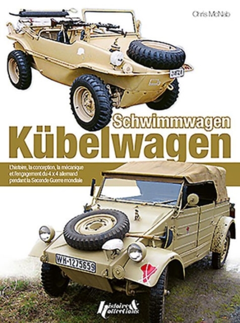 Les Kubelwagen Schwimmwagen, Hardback Book