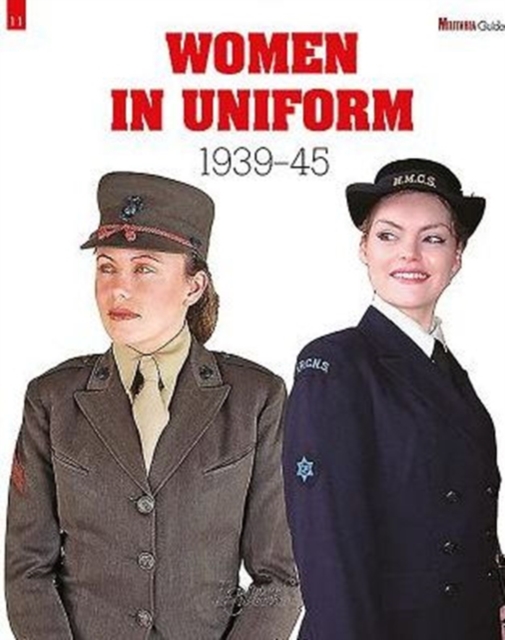 Women in Uniform, Paperback / softback Book