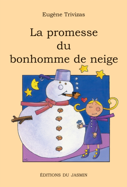 La promesse du bonhomme de neige, EPUB eBook