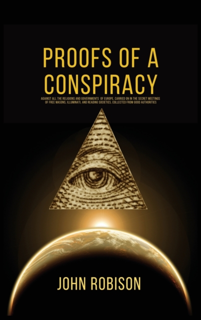 Proofs of A Conspiracy, Hardback Book