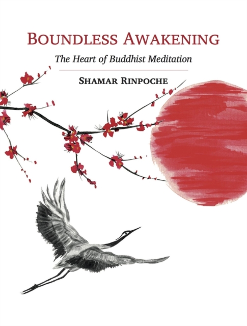 Boundless Awakening : The Heart of Buddhist Meditation, Paperback / softback Book