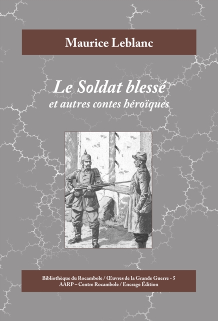 Le Soldat blesse, EPUB eBook