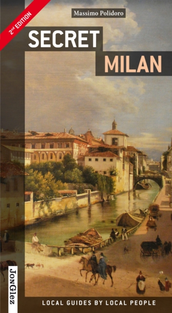 Secret Milan, Paperback / softback Book