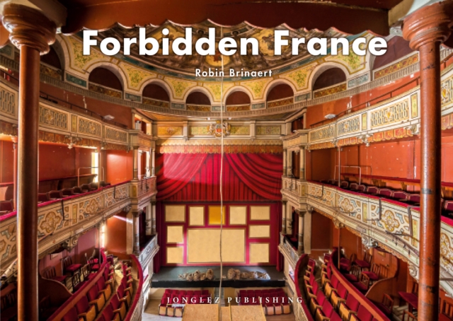 Forbidden France, Hardback Book