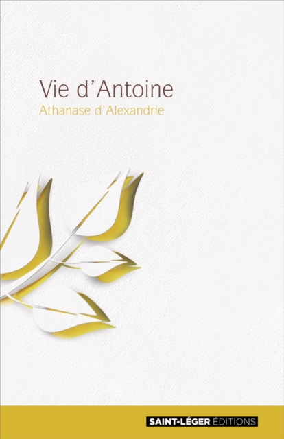 Vie d'Antoine, EPUB eBook