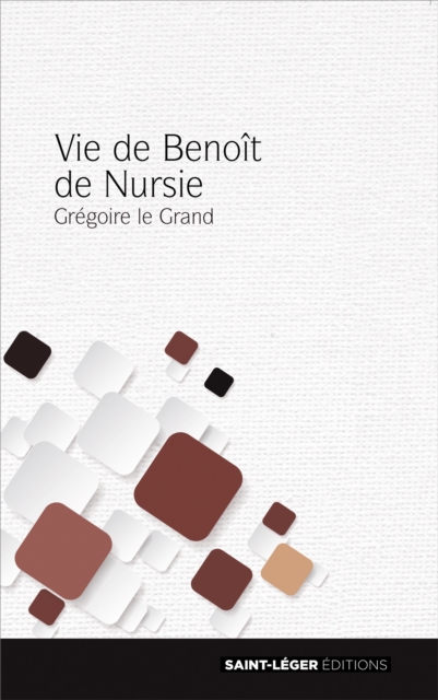 Vie de Benoit de Nursie, EPUB eBook