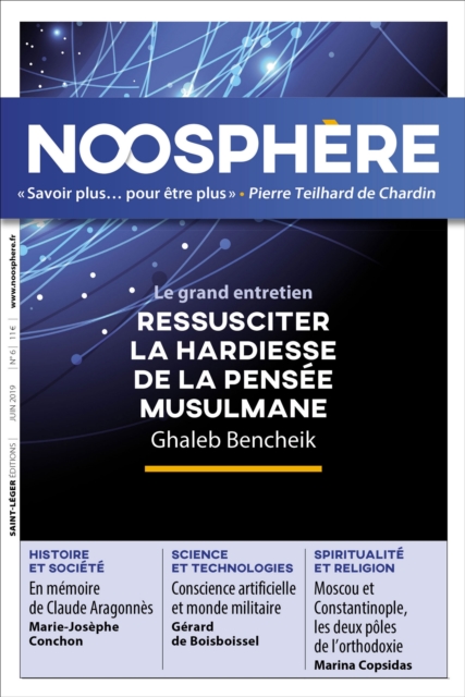 Revue Noosphere - Numero 1, EPUB eBook