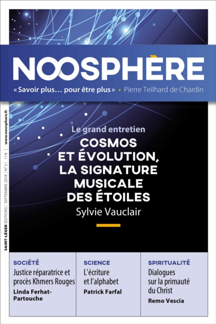 Revue Noosphere - Numero 3, EPUB eBook