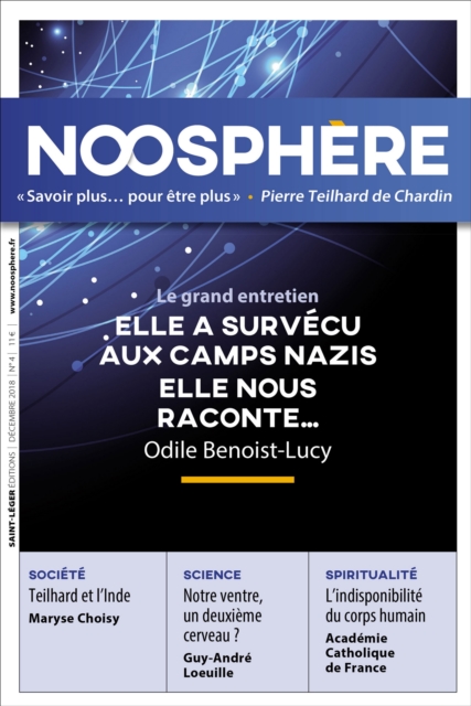 Revue Noosphere - Numero 4, EPUB eBook
