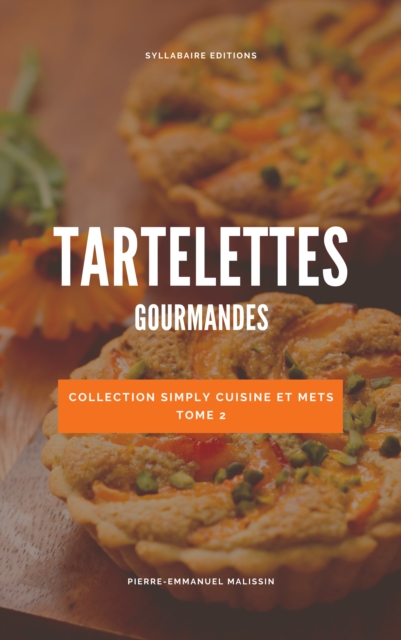 Tartelettes Gourmandes, EPUB eBook