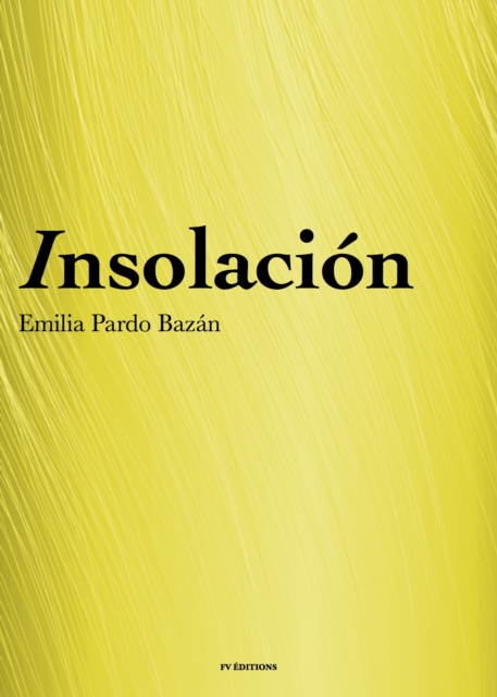 Insolacion (Historia Amorosa), EPUB eBook