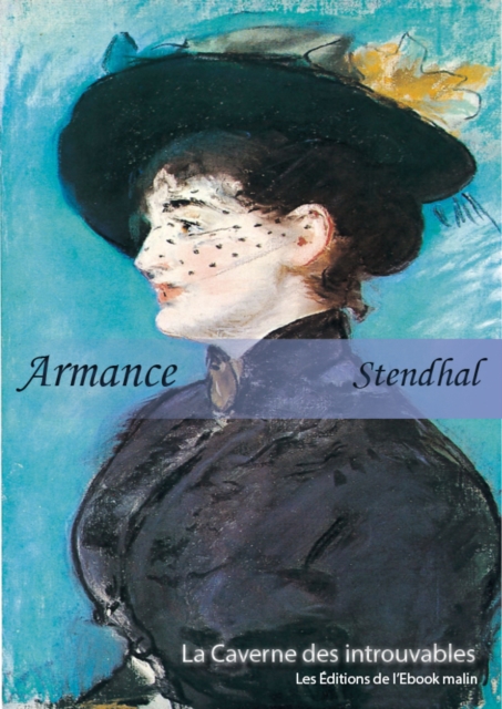 Armance ou Quelques scenes d'un salon de Paris en 1827, EPUB eBook