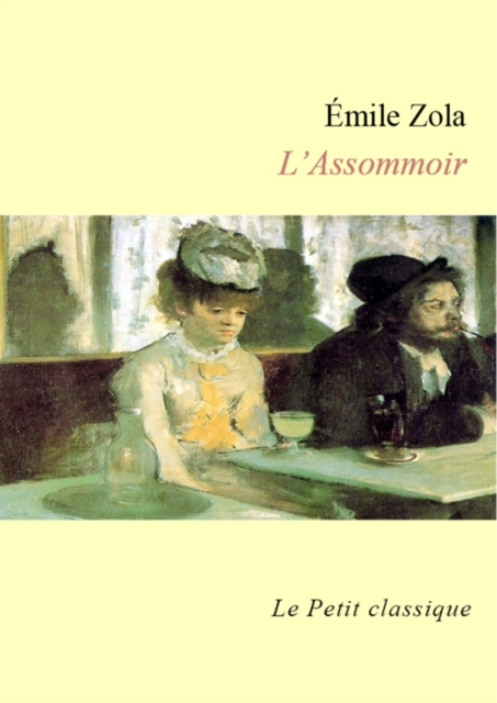 L'Assommoir - edition enrichie, EPUB eBook