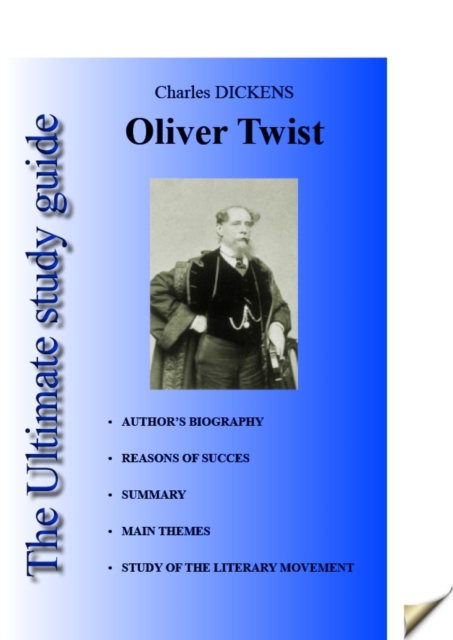 Study guide The Adventures of Oliver Twist, EPUB eBook