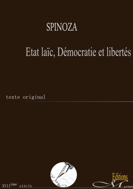 Etat laic, Democratie et libertes, EPUB eBook