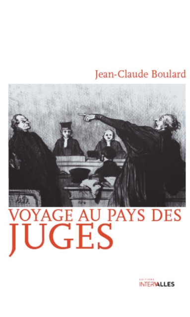 Voyage au pays des juges, EPUB eBook