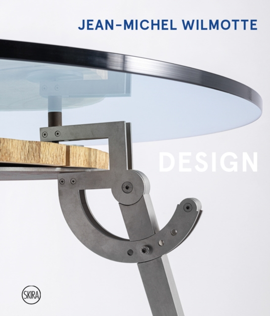 Jean-Michel Wilmotte : Product Design, Hardback Book