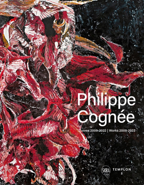 Philippe Cognee, Hardback Book