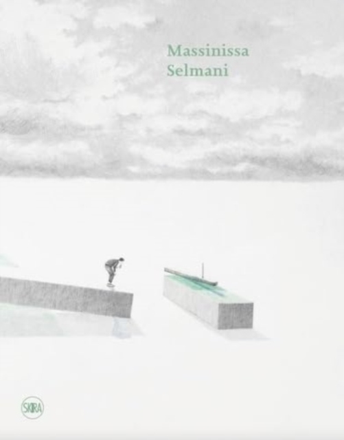 Massinissa Selmani, Hardback Book
