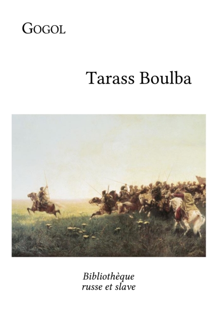 Tarass Boulba, EPUB eBook