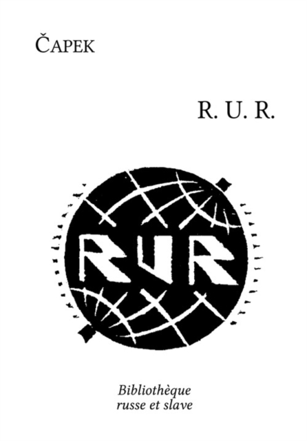 RUR : Rossum's Universal Robots, EPUB eBook