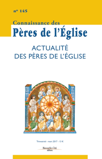 Actualites des Peres de l'Eglise, EPUB eBook