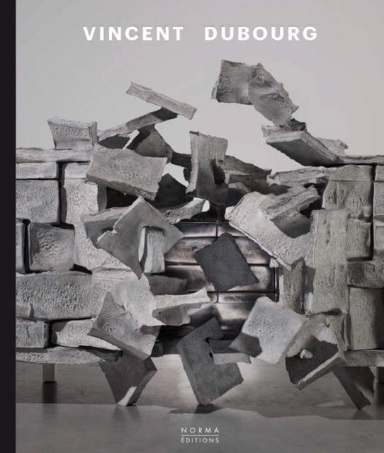 Vincent Dubourg, Hardback Book