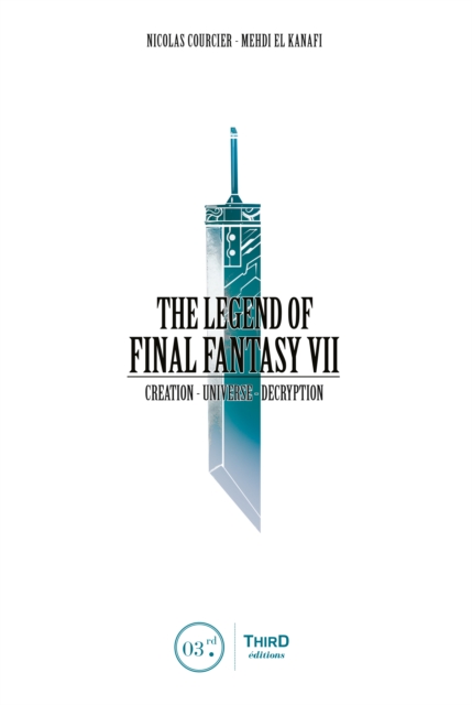 The Legend of Final Fantasy VII, EPUB eBook