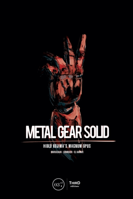 Metal Gear Solid, EPUB eBook