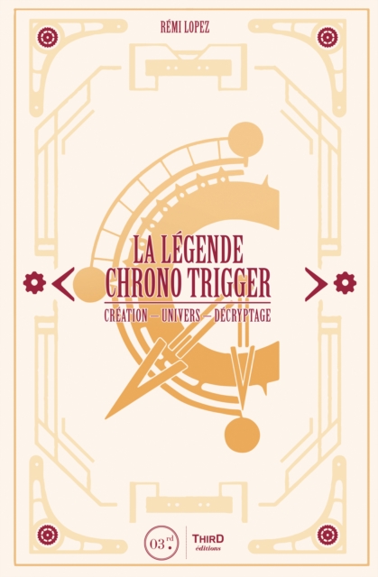 La Legende Chrono Trigger, EPUB eBook