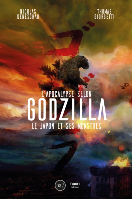 L'Apocalypse selon Godzilla, EPUB eBook