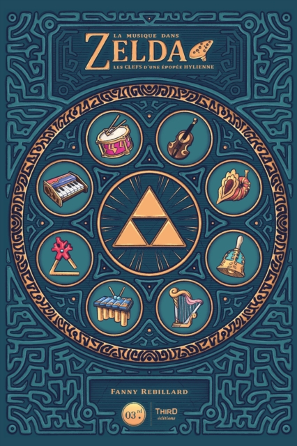 La musique dans Zelda, EPUB eBook
