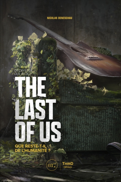Decrypter les jeux The Last of Us, EPUB eBook