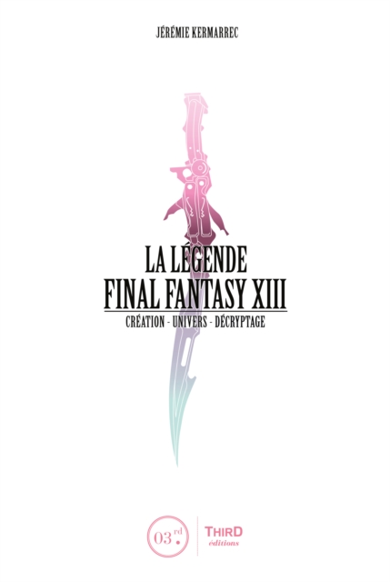 La Legende Final Fantasy XIII, EPUB eBook