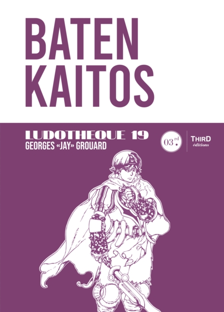 Ludotheque n(deg) 19 : Baten Kaiton, EPUB eBook